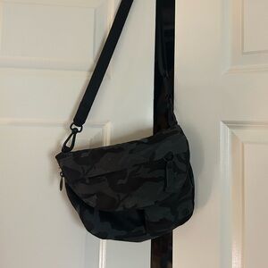 Lululemon Camo Crossbody